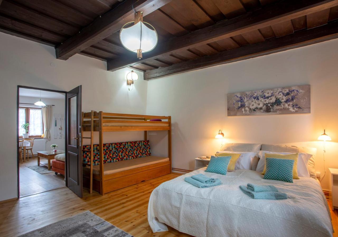 Apartmán Sofia Veterník C Kremnica Exteriér fotografie
