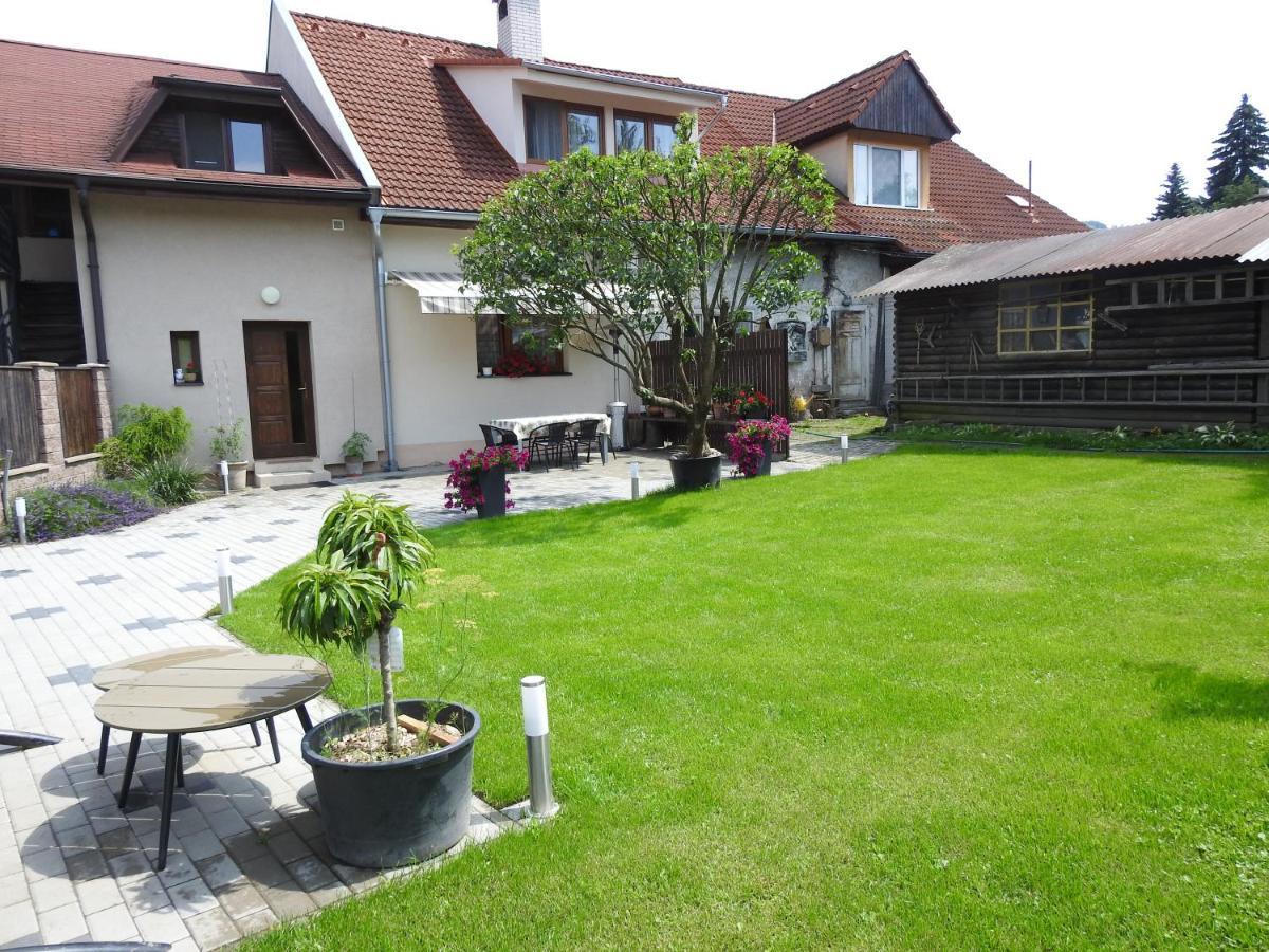 Apartmán Sofia Veterník C Kremnica Exteriér fotografie