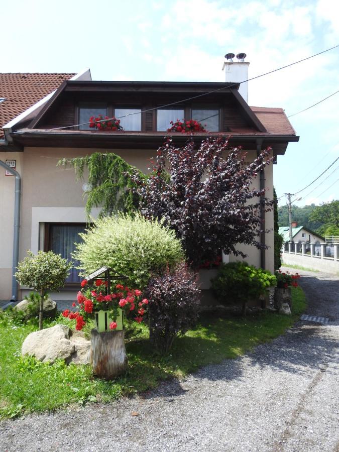 Apartmán Sofia Veterník C Kremnica Exteriér fotografie