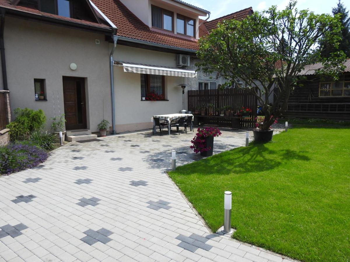 Apartmán Sofia Veterník C Kremnica Exteriér fotografie